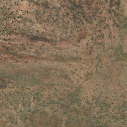 Satellite imagery of Loaver Top Gap, AU