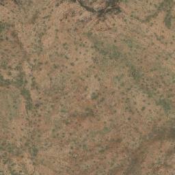 Satellite imagery of Loaver Top Gap, AU
