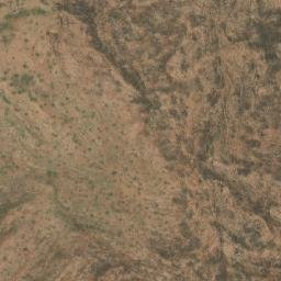 Satellite imagery of Loaver Top Gap, AU
