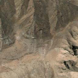 Satellite imagery of Cerro Cucane, CL