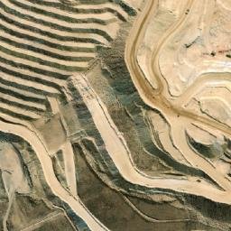 Satellite imagery of Cerro Checocollo, CL