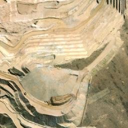 Satellite imagery of Cerro Checocollo, CL
