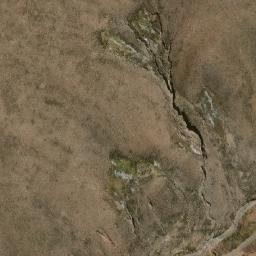 Satellite imagery of Cerro Chinchillane, CL