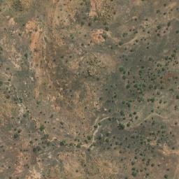 Satellite imagery of Old Leopold Hill, AU