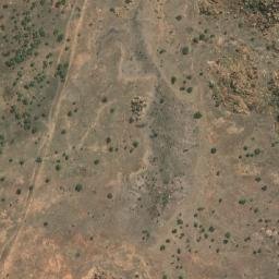 Satellite imagery of Old Leopold Hill, AU
