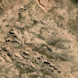 Satellite imagery of Cerro Huñupaya, BO