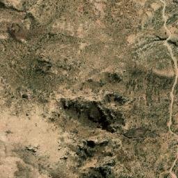 Satellite imagery of Cerro Huñupaya, BO