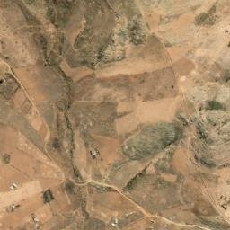 Satellite imagery of Abra Challaqui, BO