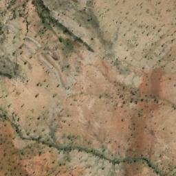 Satellite imagery of The Twins, AU