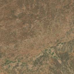 Satellite imagery of Six Mile Gap, AU