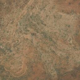 Satellite imagery of Six Mile Gap, AU