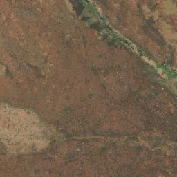 Satellite imagery of Six Mile Gap, AU