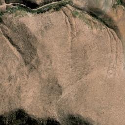 Satellite imagery of Cerro Guañacahua, CL