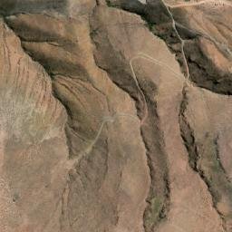 Satellite imagery of Cerro Guañacahua, CL