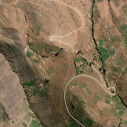 Satellite imagery of Cerro Guañacahua, CL