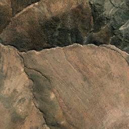 Satellite imagery of Cerro Azanguno, CL