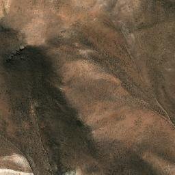 Satellite imagery of Cerro Azanguno, CL