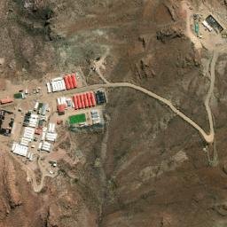 Satellite imagery of Cerro Titinepena, CL