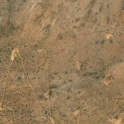 Satellite imagery of Cerro Colorado, CL