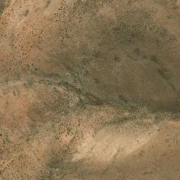 Satellite imagery of Cerro Colorado, CL