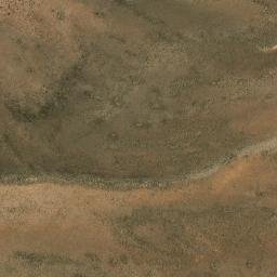 Satellite imagery of Cerro Colorado, CL