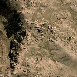Satellite imagery of Cerro Huñupaya, BO