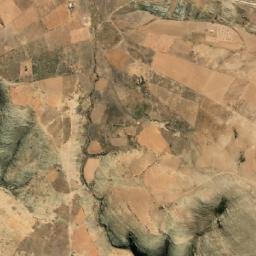 Satellite imagery of Abra Challaqui, BO