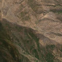 Satellite imagery of Cerro Huayraloma, BO