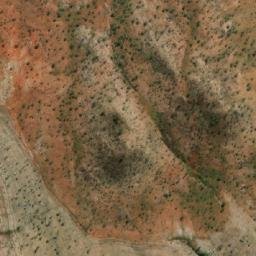 Satellite imagery of The Twins, AU