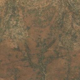 Satellite imagery of Six Mile Gap, AU
