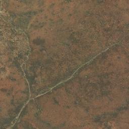 Satellite imagery of Six Mile Gap, AU