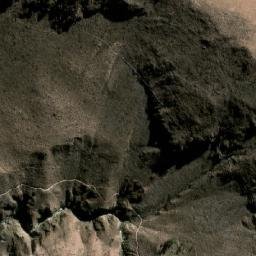 Satellite imagery of Cerro Guañacahua, CL