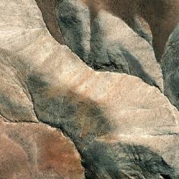 Satellite imagery of Cerro Azanguno, CL