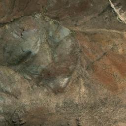 Satellite imagery of Cerro Titinepena, CL