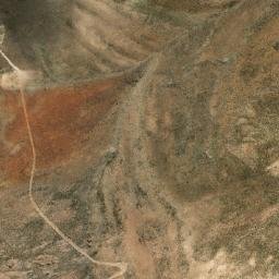 Satellite imagery of Hito 51, BR