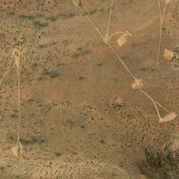 Satellite imagery of Cerro Colorado, CL