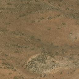 Satellite imagery of Cerro Colorado, CL