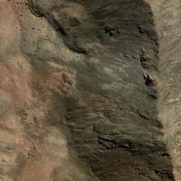 Satellite imagery of Cerro Jaroma, CL