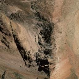 Satellite imagery of Cerro Iquilla, CL