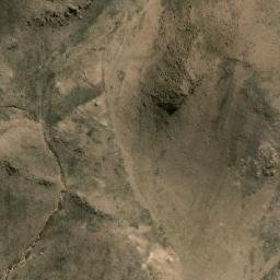 Satellite imagery of Cerro Esquentaqué, BO