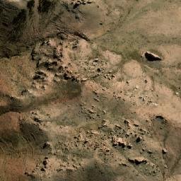 Satellite imagery of Cerro Huñupaya, BO