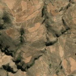 Satellite imagery of Abra Challaqui, BO