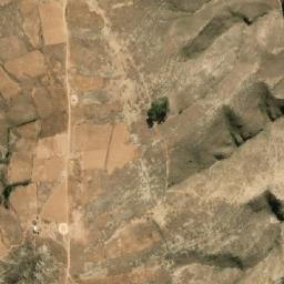 Satellite imagery of Abra Challaqui, BO