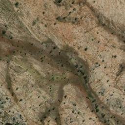 Satellite imagery of The Twins, AU