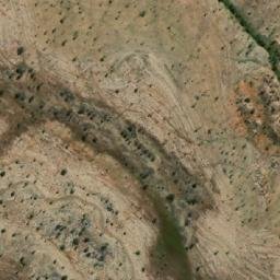 Satellite imagery of The Twins, AU