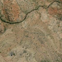 Satellite imagery of The Twins, AU