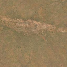 Satellite imagery of Mount Hill, AU