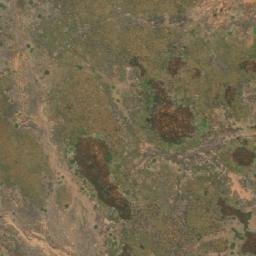 Satellite imagery of Millyie Hill, AU