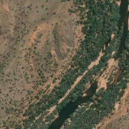 Satellite imagery of Granite Hill, AU