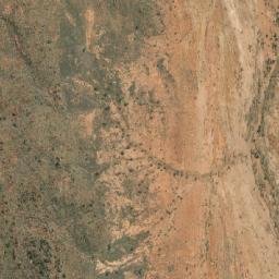 Satellite imagery of Granite Hill, AU